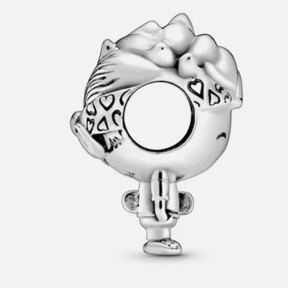 PANDORA Boy Teenager Enamel Charm
Sterling Silver - Picture 3 of 5